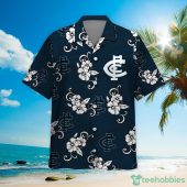 Afl Carlton Blues Custom Name Tribal Hawaiian Shirt 2.jpg - demo10