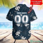 Afl Carlton Blues Custom Name Tribal Hawaiian Shirt 3.jpg - demo10