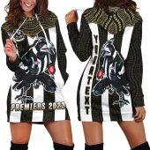 Afl Collingwood Magpies Custom Text Mascot 2022 Women Hoodie Dress1.jpg - demo10