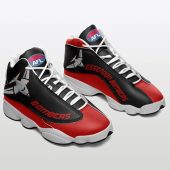 Afl Essendon Bombers Air Jordan 13 Shoes.jpg - demo10