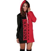 Afl Essendon Bombers Red Black Women Hoodie Dress3.jpg - demo10