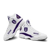 Afl Fremantle Dockers Custom Name Air Jordan 13 Shoes 3.jpg - demo10