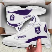 Afl Fremantle Dockers Custom Name Air Jordan 13 Shoes 4.jpg - demo10