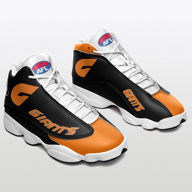 AFL Greater Western Sydney Giants Air Jordan 13 Shoes