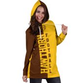 Afl Hawthorn Hawks Gold Brown Women Hoodie Dress V2 04.jpg - demo10