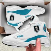 Afl Port Adelaide Custom Name Air Jordan 13 Shoes 4.jpg - demo10