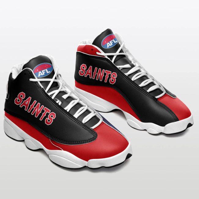 AFL St Kilda Saints Air Jordan 13 Shoes