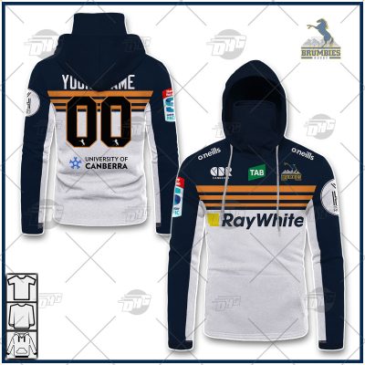 Personalise Super Rugby Act Brumbies 2022 Men Home Jersey - OldSchoolThings - Personalize Your Own New & Retro Sports Jerseys, Hoodies, T Shirts