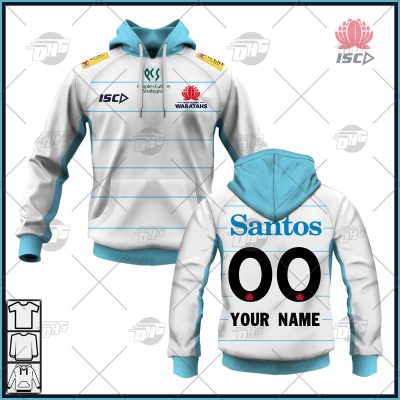 Personalise Super Rugby NSW Waratahs 2022 Away Jersey - OldSchoolThings - Personalize Your Own New & Retro Sports Jerseys, Hoodies, T Shirts