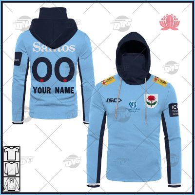 Personalise Super Rugby NSW Waratahs 2022 Heritage Jersey - OldSchoolThings - Personalize Your Own New & Retro Sports Jerseys, Hoodies, T Shirts