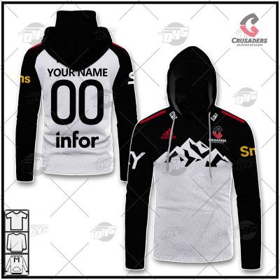 Personalise Canterbury Crusaders Super Rugby 2022 Away Jersey - OldSchoolThings - Personalize Your Own New & Retro Sports Jerseys, Hoodies, T Shirts