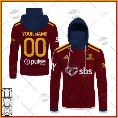 Personalise Otago Highlanders Super Rugby 2022 Away Jersey - OldSchoolThings - Personalize Your Own New & Retro Sports Jerseys, Hoodies, T Shirts