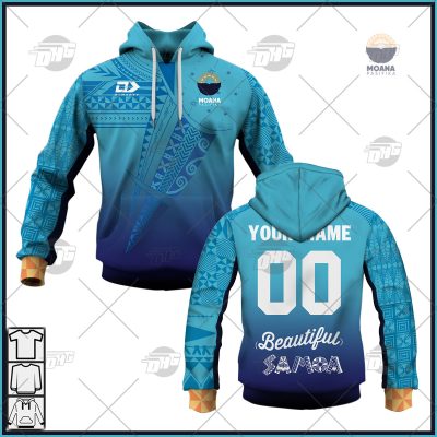 Personalise Super Rugby Moana Pasifika 2022 Home Jersey - OldSchoolThings - Personalize Your Own New & Retro Sports Jerseys, Hoodies, T Shirts