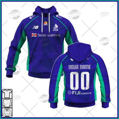 Personalise Super Rugby Fijian Drua 2022 Home Jersey - OldSchoolThings - Personalize Your Own New & Retro Sports Jerseys, Hoodies, T Shirts