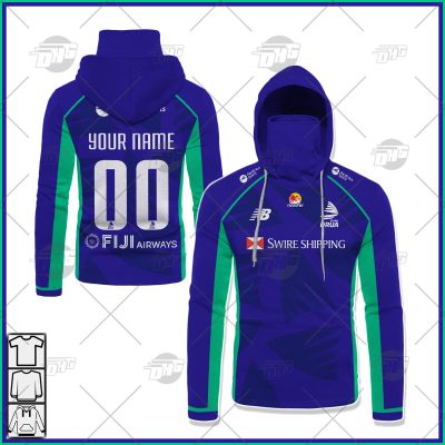 Personalise Super Rugby Fijian Drua 2022 Home Jersey - OldSchoolThings - Personalize Your Own New & Retro Sports Jerseys, Hoodies, T Shirts