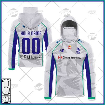Personalise Super Rugby Fijian Drua 2022 Away Jersey - OldSchoolThings - Personalize Your Own New & Retro Sports Jerseys, Hoodies, T Shirts