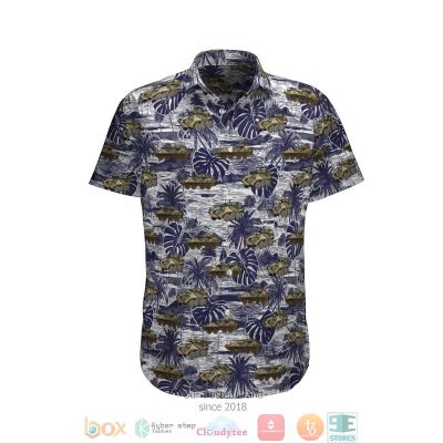 Aslav Australian Army Coconut Hawaiian Shirt, Short - Hot Sale 2025