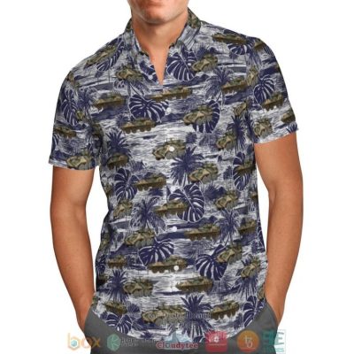 Aslav Australian Army Coconut Hawaiian Shirt, Short - Hot Sale 2025