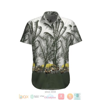 Aslav Australian Army Hawaiian Shirt, Shorts - Hot Sale 2025