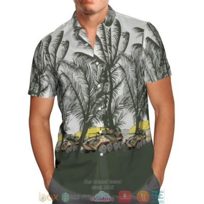 Aslav Australian Army Hawaiian Shirt, Shorts - Hot Sale 2025