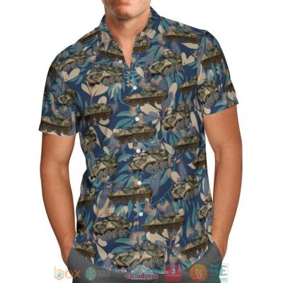 Aslav Australian Army Navy Hawaiian Shirt, Short - Hot Sale 2025