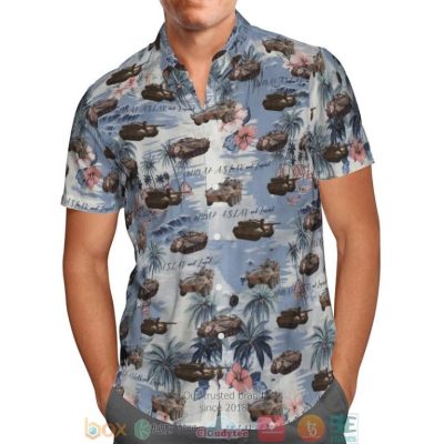 Aslav And Leopard Hawaiian Shirt, Short - Hot Sale 2025