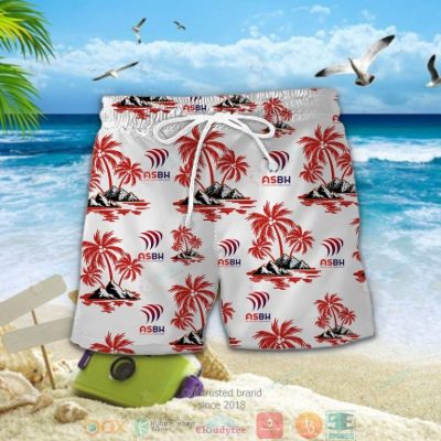 As Beziers Herault Hawaiian Shirt, Short - Hot Sale 2025