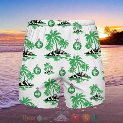 As Saint-Etienne Hawaiian Shirt, Shorts - Hot Sale 2025