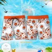 Academic Plovdiv Logo Hawaiian Shirt And Shorts Emonshop A - demo10