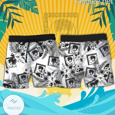 Academy di Firenze Hawaiian Shirt And Shorts - Teesmith