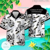 Academy Of Careers And Technology Summer Beach Shirts, Men Shorts Bishop - demo10