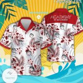 Academy Of Hair Design Las Vegas Short Sleeve Aloha Shirt, Shorts Emonshop - demo10