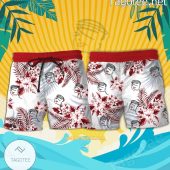 Academy Of Hair Design Las Vegas Short Sleeve Aloha Shirt, Shorts Emonshop A - demo10