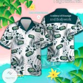 Academy Of Massage And Bodywork Summer Beach Shirts, Men Shorts Bishop - demo10