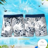 Acura Logo Hawaiian Shirt And Shorts Emonshop A - demo10