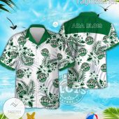 Ada Blois Logo Hawaiian Shirt And Shorts Emonshop - demo10