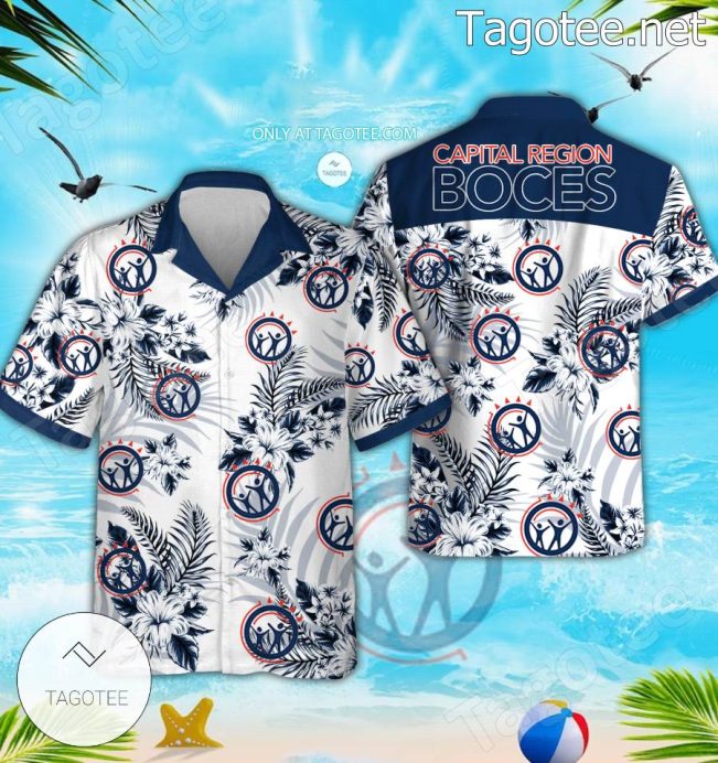 Adult Practical Nursing Logo Hawaiian Shirt And Shorts - Teesmith