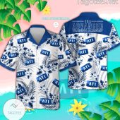 Advanced Training Institute Short Sleeve Aloha Shirt, Shorts Emonshop - demo10