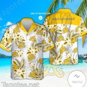 Aguilas Cibaenas Hawaiian Shirt And Shorts Emonshop - demo10