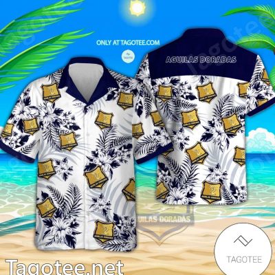 Aguilas Doradas Categor?a Primera A Hawaiian Shirt - Teesmith