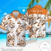 Aguilas Del Zulia Hawaiian Shirt And Shorts Emonshop - demo10