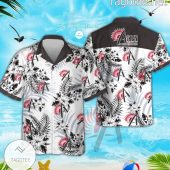Aiken School Of Cosmetology And Barbering Logo Hawaiian Shirt And Shorts Bishop.jpg - demo10