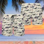 Air France Airbus A350 941 White Hawaiian Shirt Shorts 1 2 768x768 1.jpg - demo10