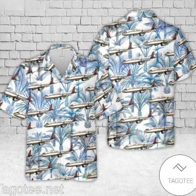Airlines A320 Neo Flower Livery Aircraft Hawaiian Shirt And Short