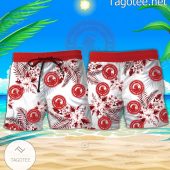 Al Arabi Sc Logo Aloha Shirt Bishop A - demo10