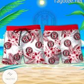 Al Jazira Logo Aloha Shirt Bishop A - demo10