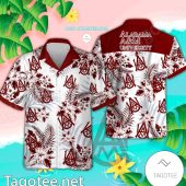 Alabama Agricultural And Mechanical University Logo Hawaiian Shirt And Shorts Emonshop.jpg - demo10