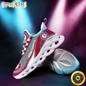 Alabama Crimson Tide Sneakers Max Soul Shoes Elevate Your Every Step
