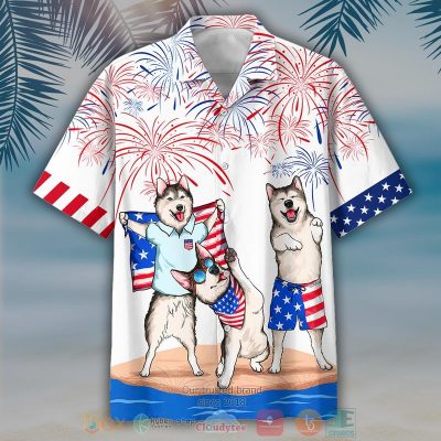Alaska Independence Is Coming Hawaiian Shirt, Shorts - Hot Sale 2025