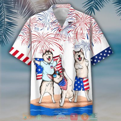Alaska Independence Is Coming Hawaiian Shirt, Shorts - Hot Sale 2025